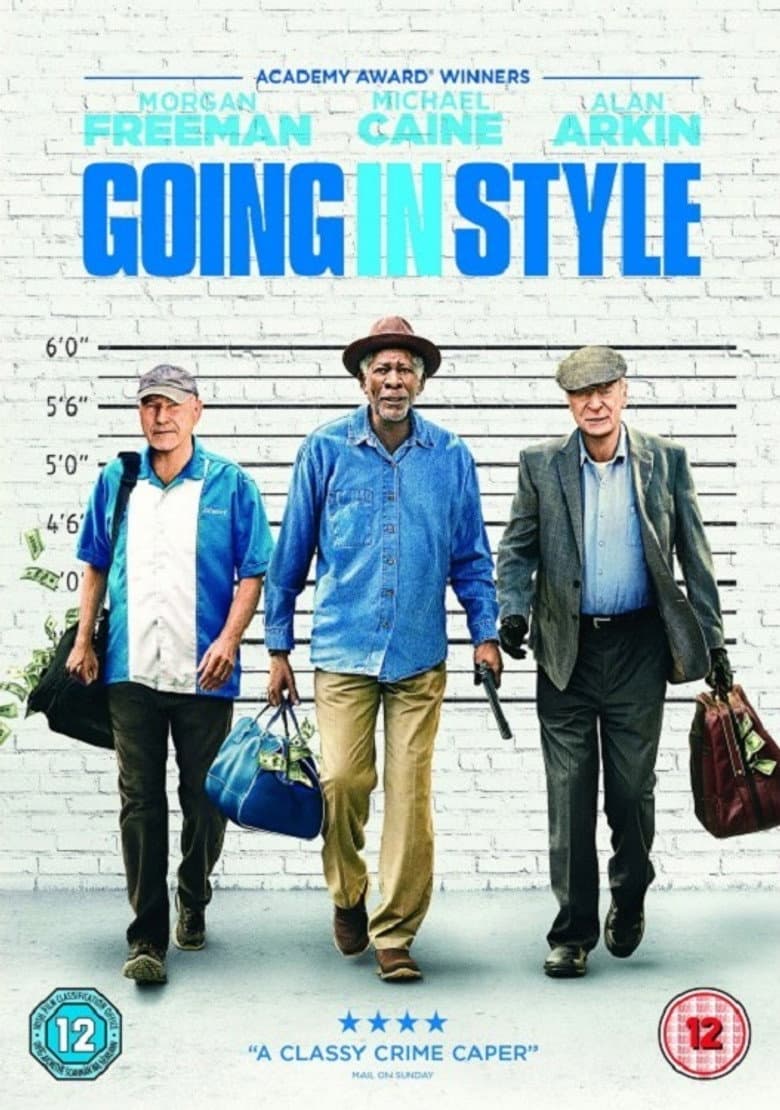 Going in Style — posters 8