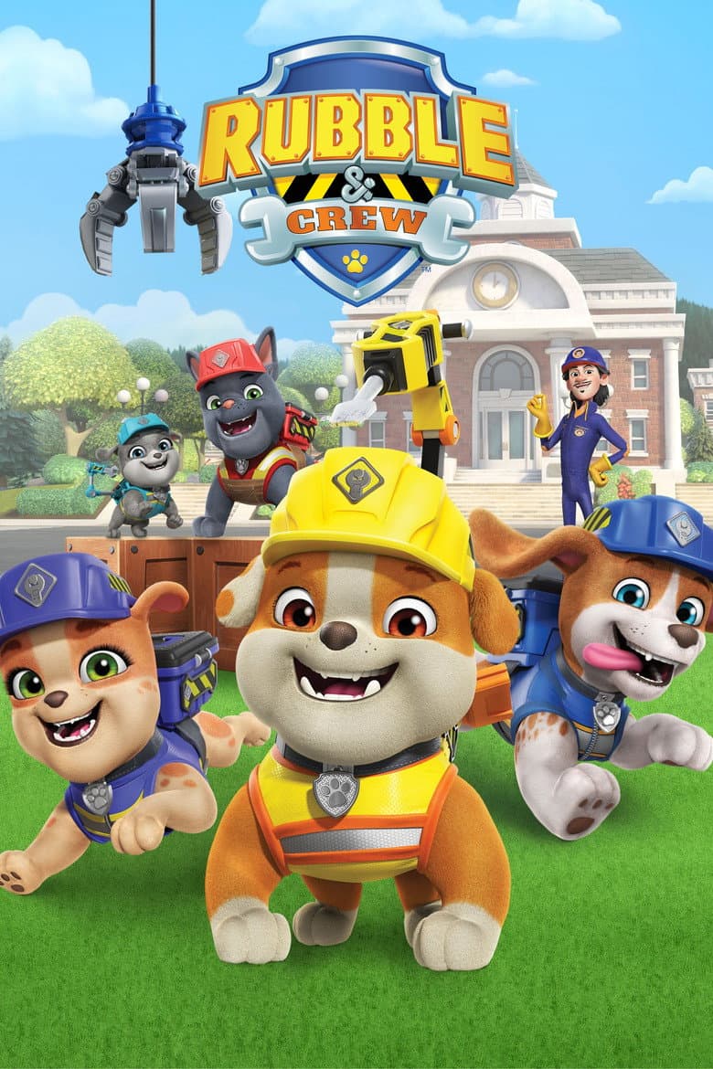 Rubble & Crew — posters 7