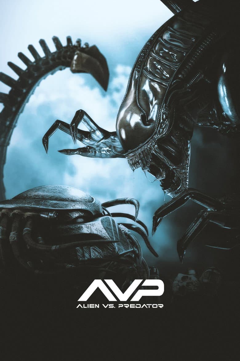 AVP: Alien vs. Predator — posters 7