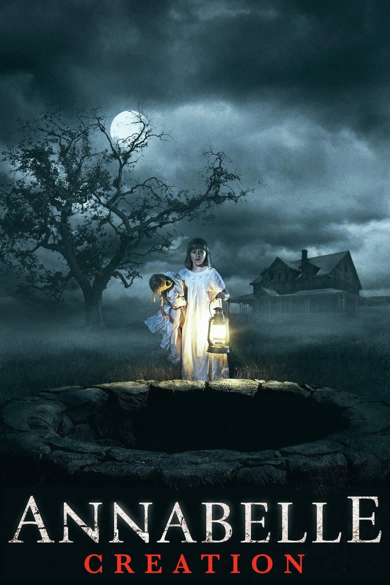 Annabelle: Creation — posters 8