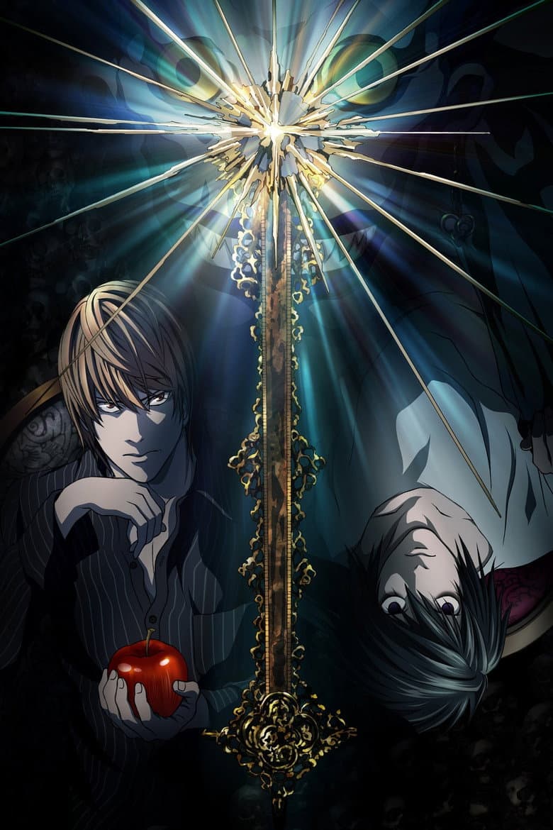 Death Note Relight 1: Visions of a God — posters 4