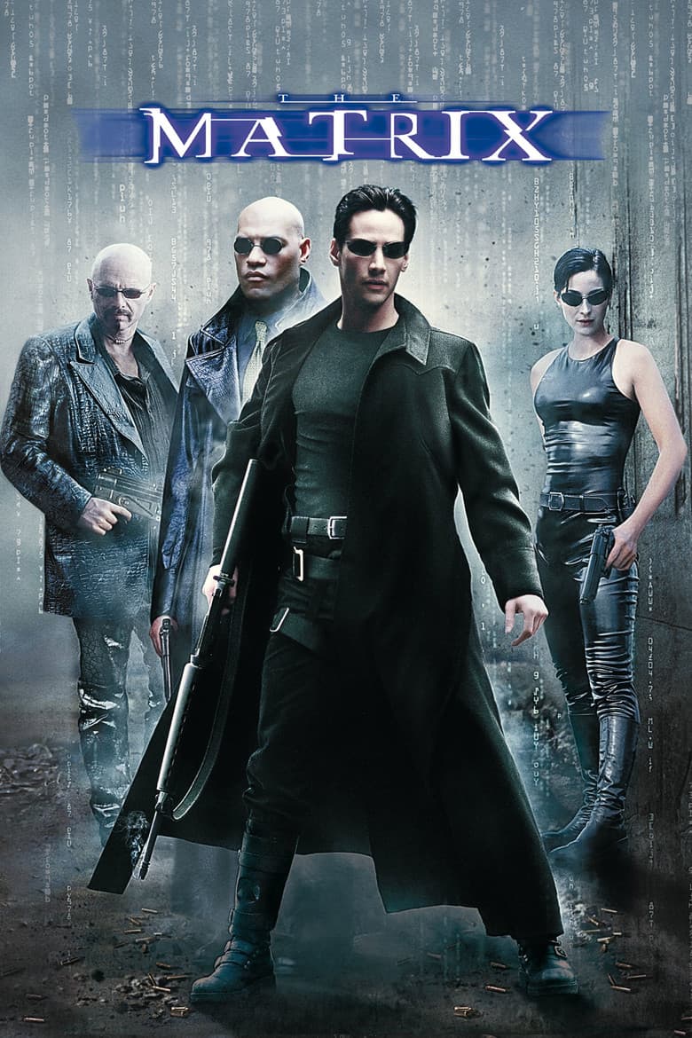 The Matrix — posters 3