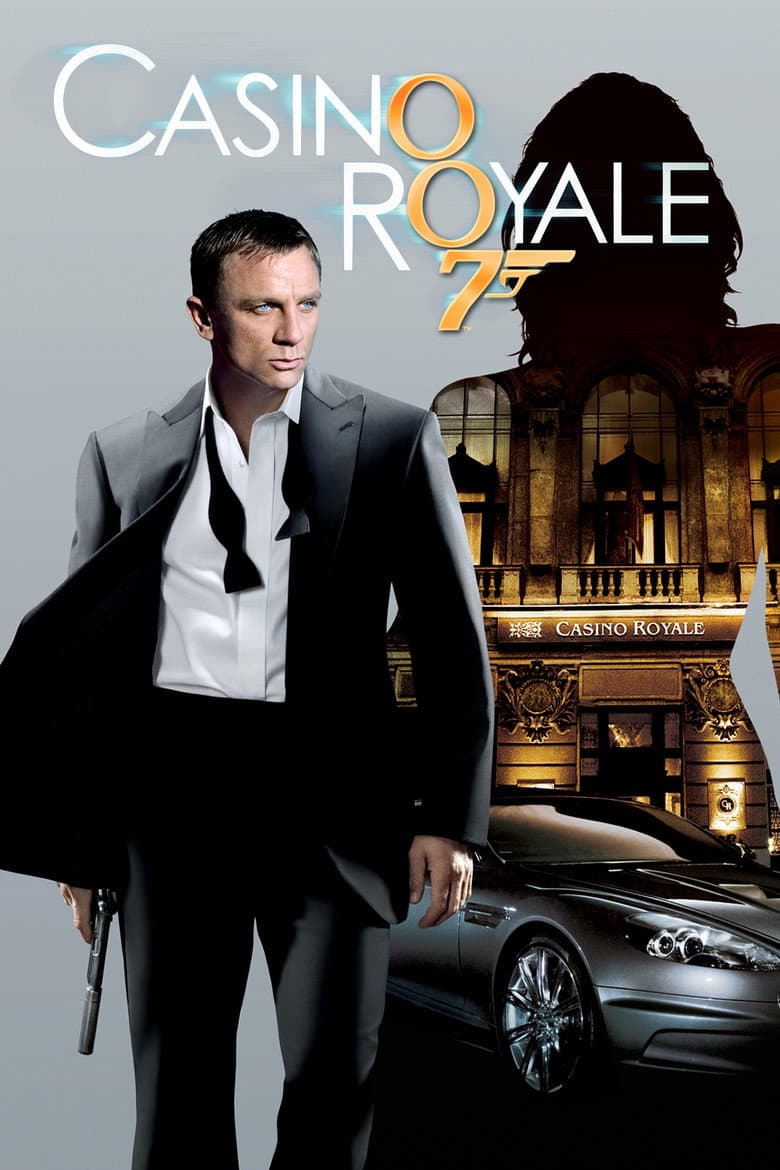 Casino Royale — posters 2