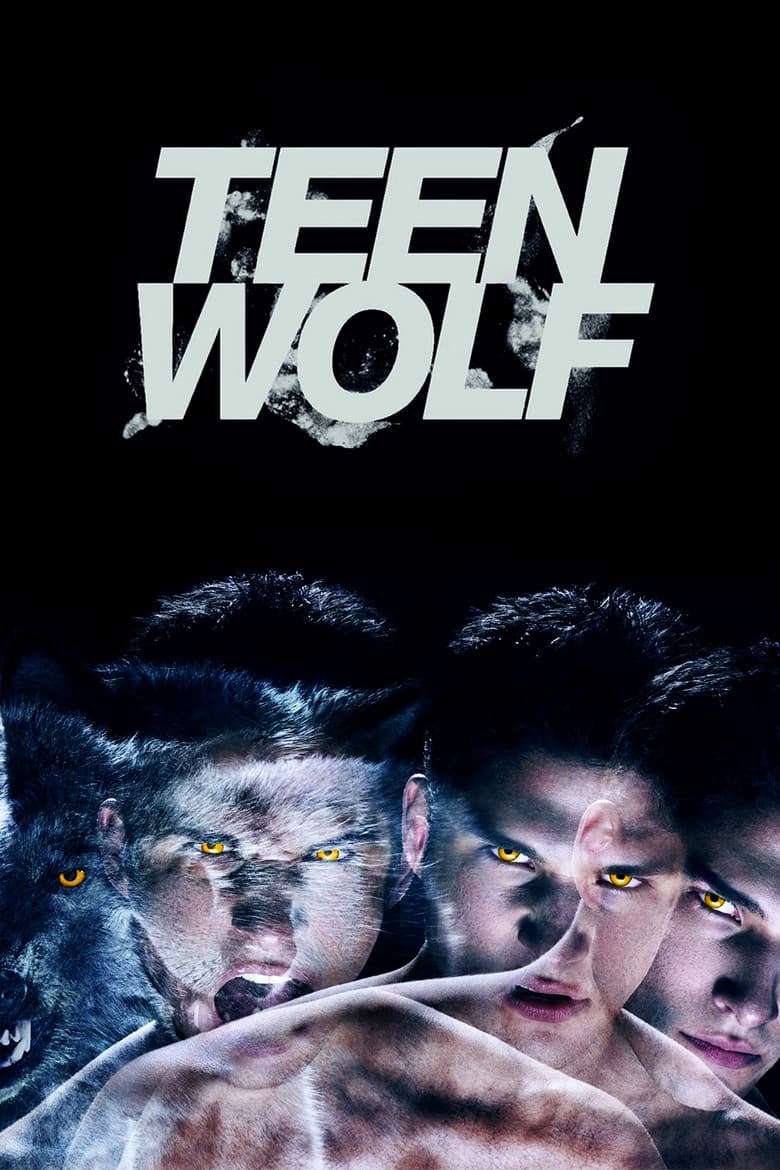 Teen Wolf — posters 2