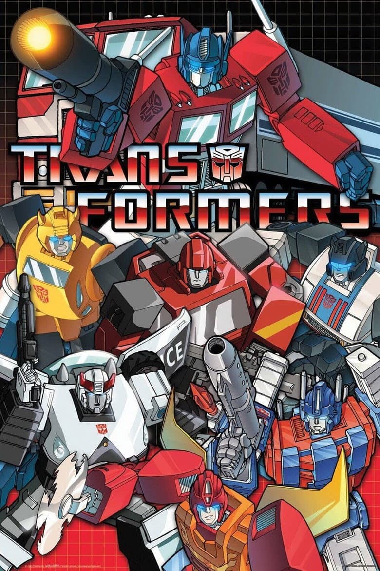 The Transformers — posters 8