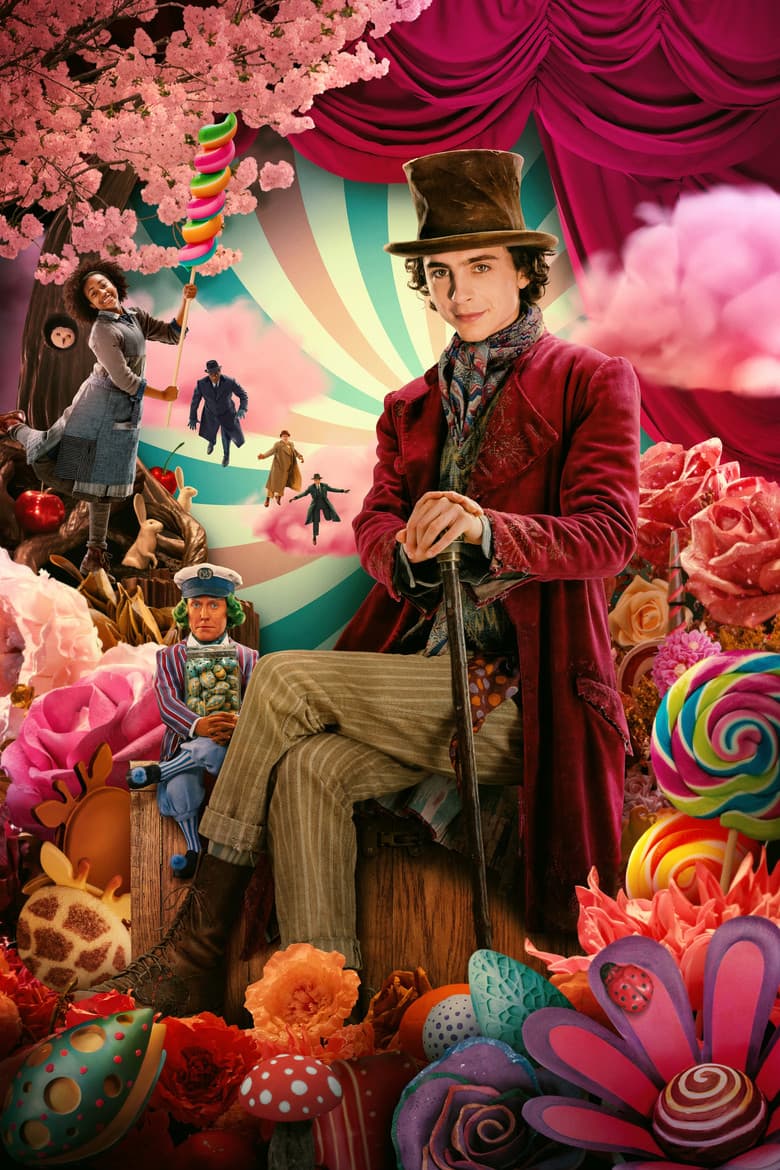 Wonka — posters 3