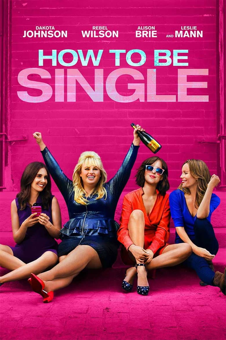 How to Be Single — posters 5