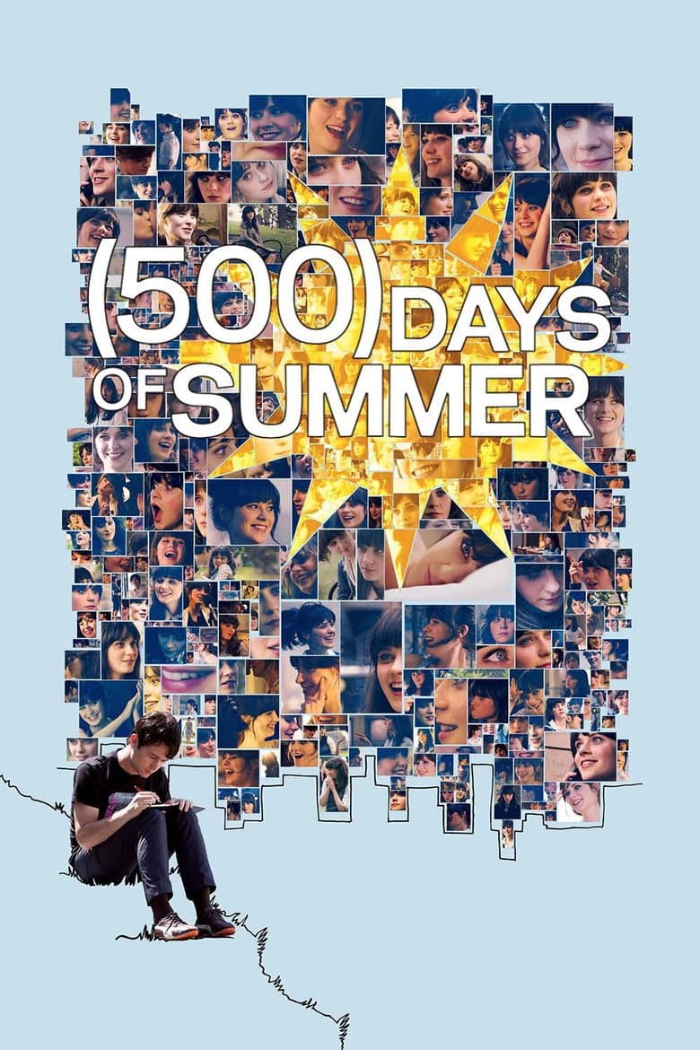 (500) Days of Summer — posters 2