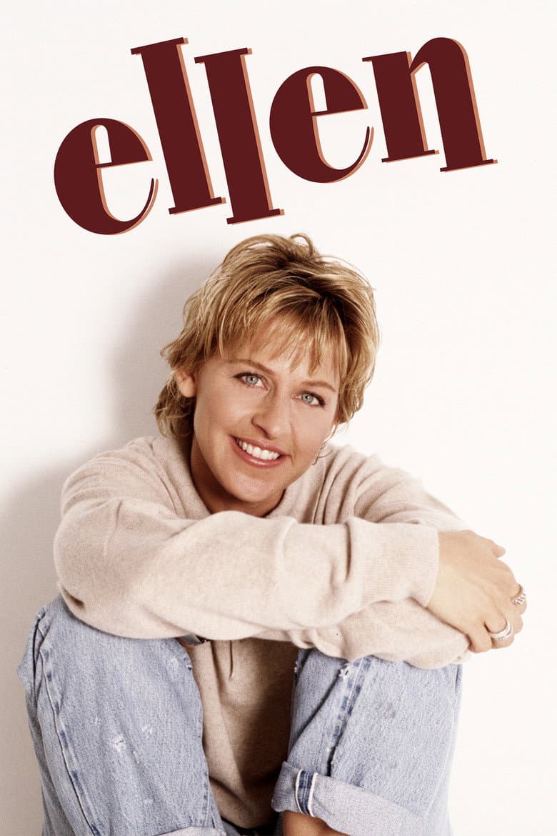 Ellen — posters 2