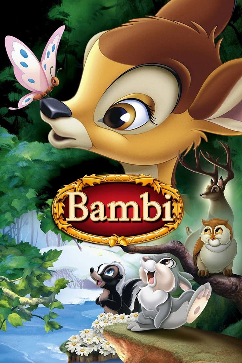 Bambi — posters 5