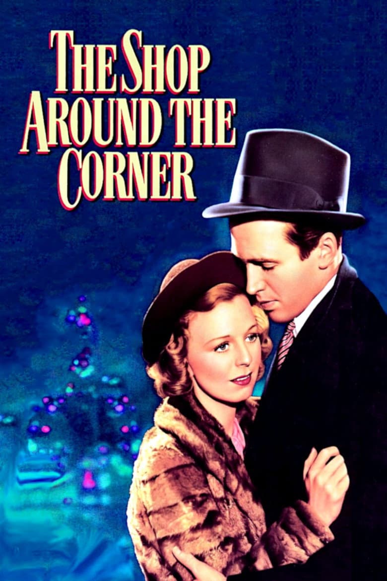 The Shop Around the Corner — posters 6