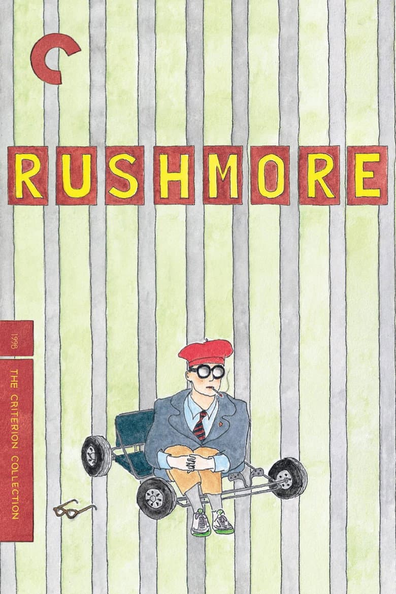 Rushmore — posters 6