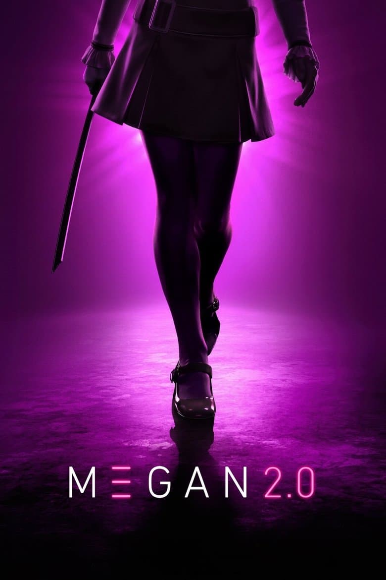M3GAN 2.0 — posters 2