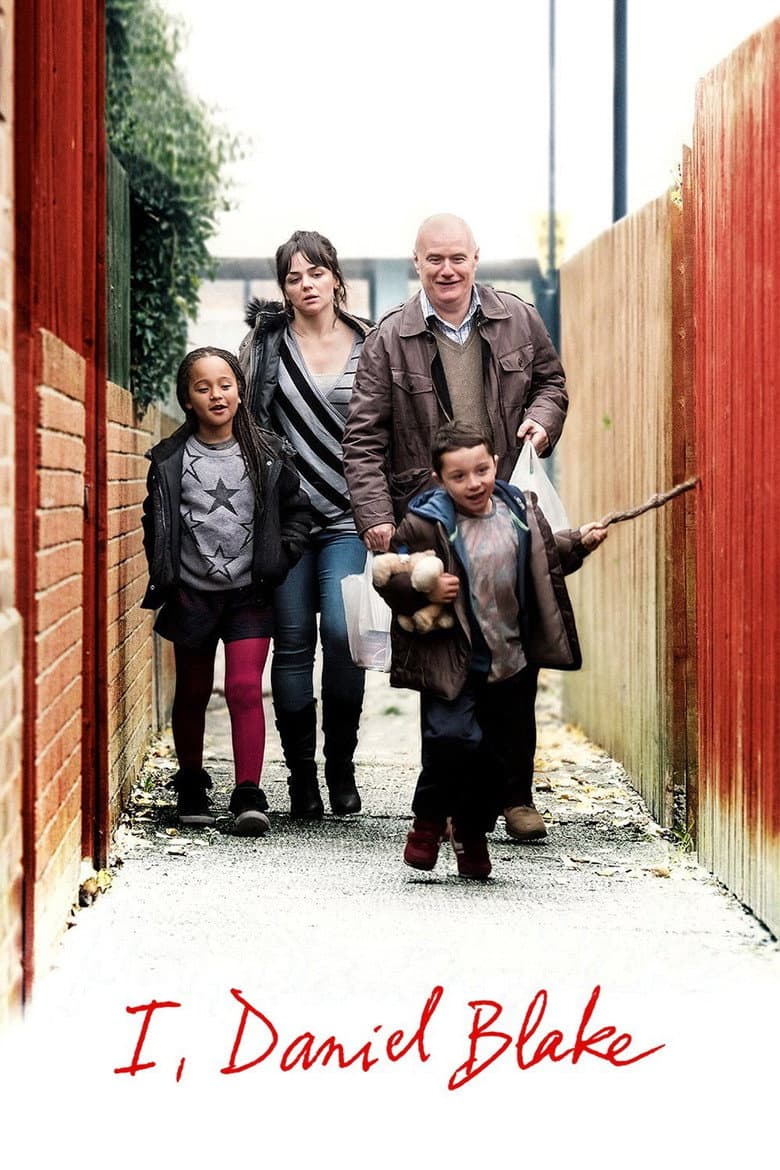 I, Daniel Blake — posters 6
