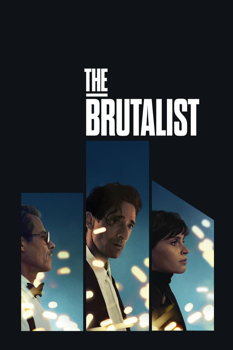 The Brutalist — posters 5