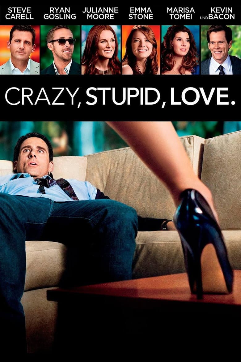 Crazy, Stupid, Love. — posters 3