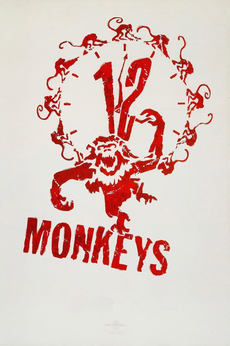Twelve Monkeys — posters 3