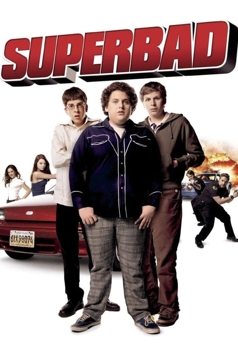 Superbad — posters 4
