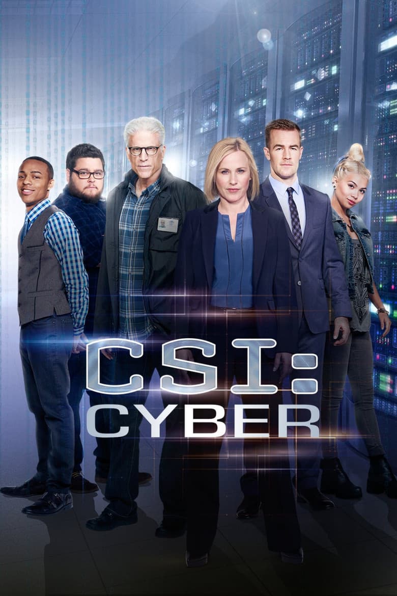 CSI: Cyber — posters 2
