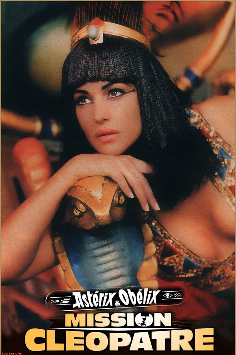 Asterix & Obelix: Mission Cleopatra — posters 4