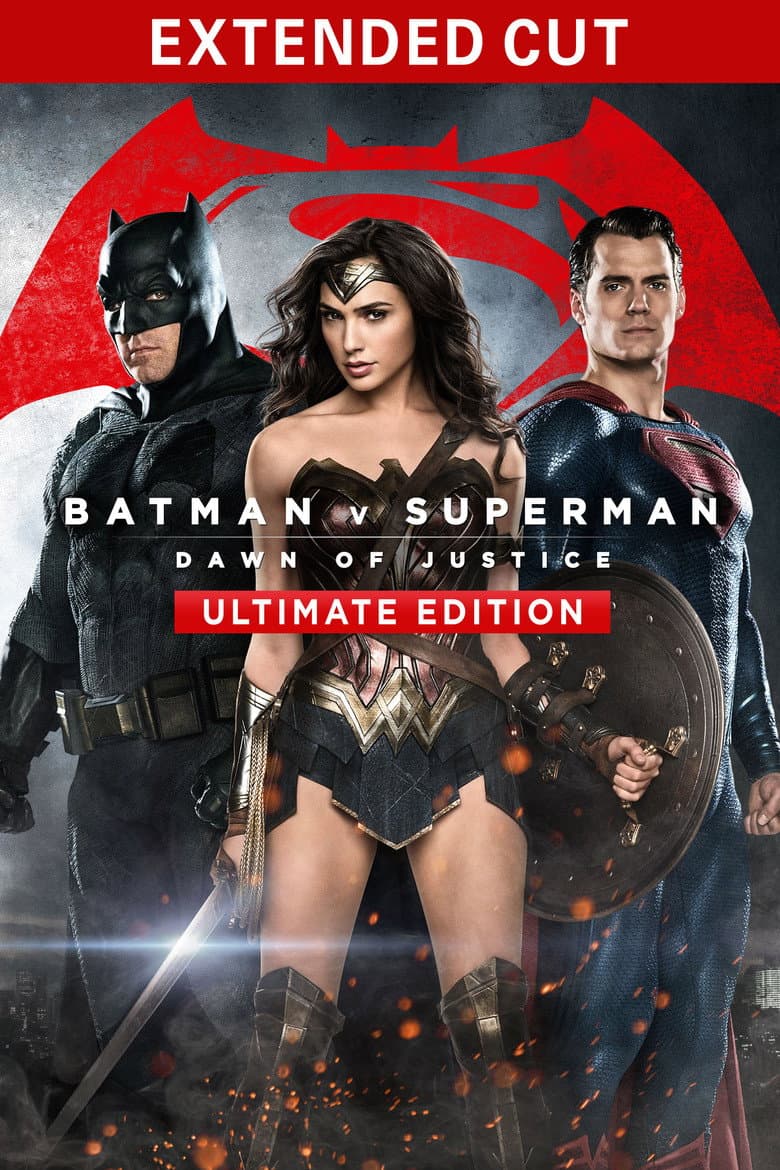 Batman v Superman: Dawn of Justice — posters 2