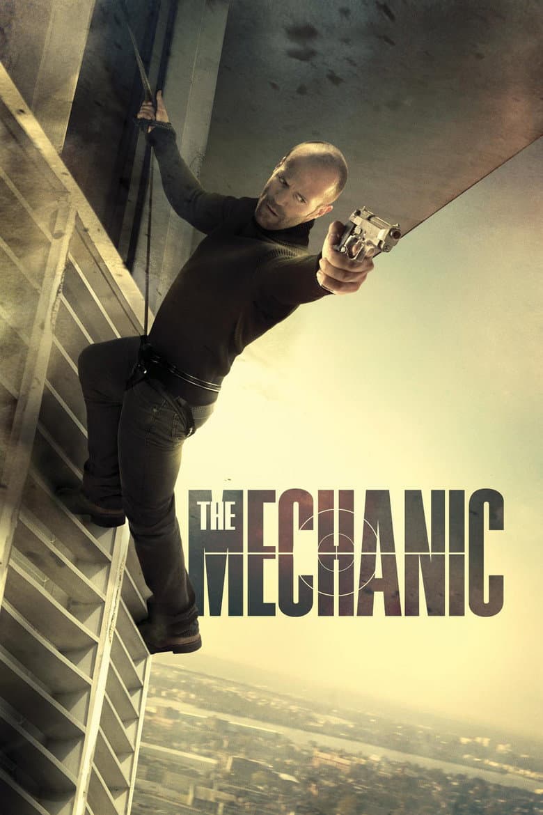 The Mechanic — posters 6