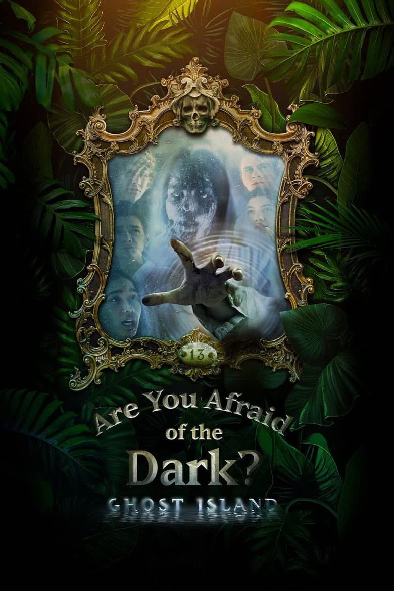 Are You Afraid of the Dark? — posters 8