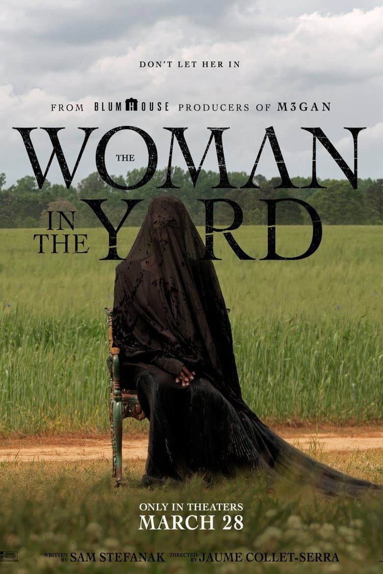 The Woman in the Yard — posters 7