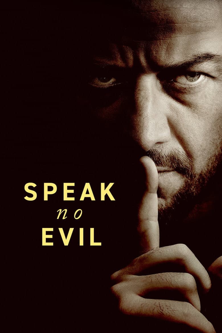 Speak No Evil — posters 2