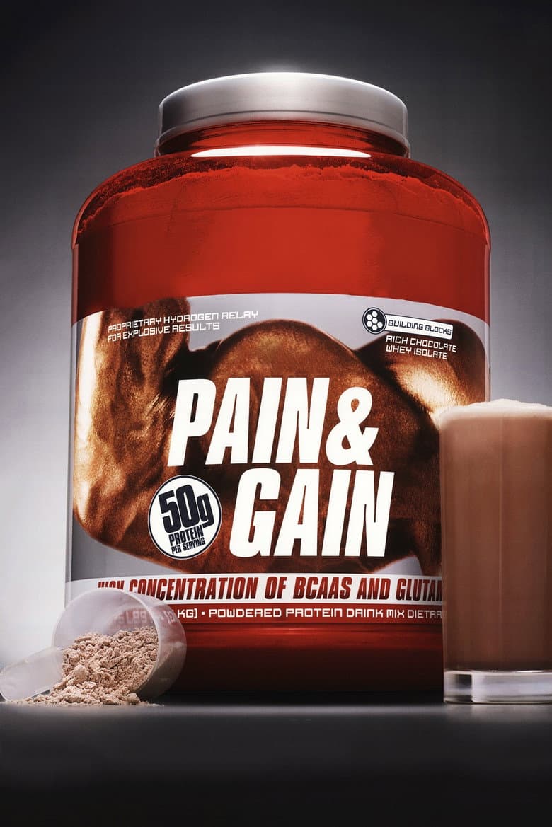 Pain & Gain — posters 7