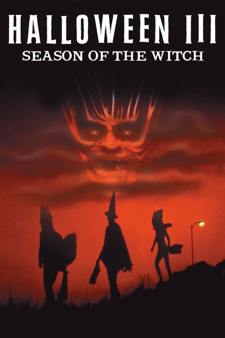 Halloween III: Season of the Witch — posters 6