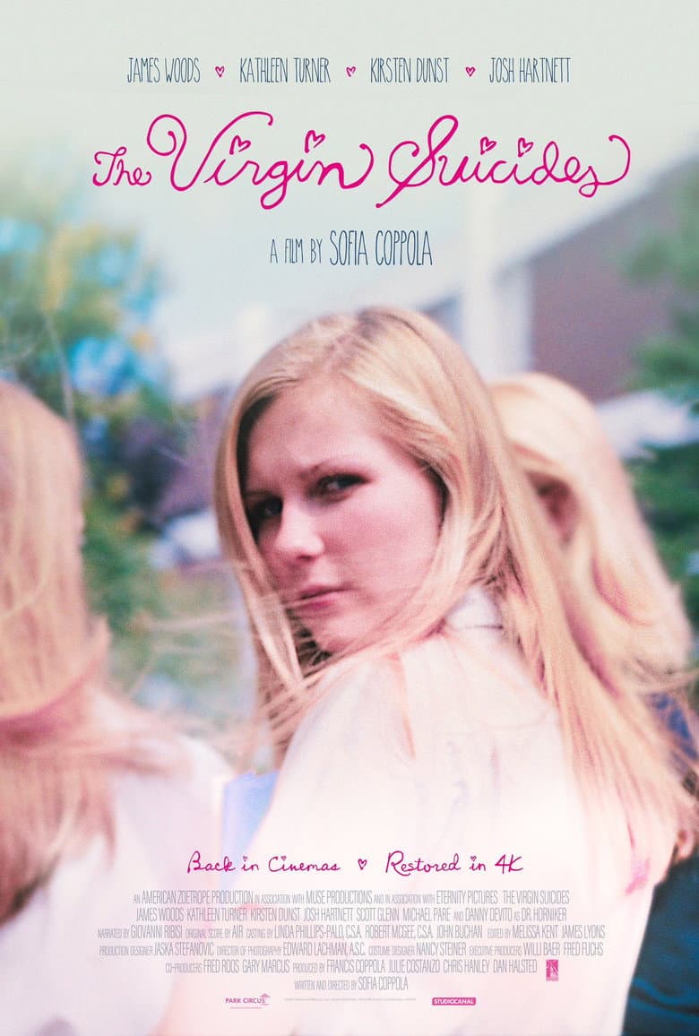 The Virgin Suicides — posters 8
