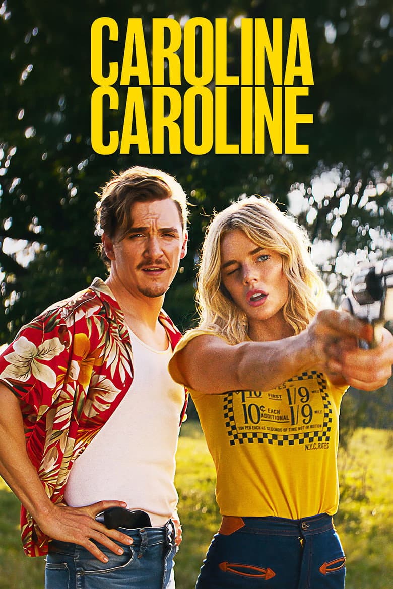 Carolina Caroline — posters 8