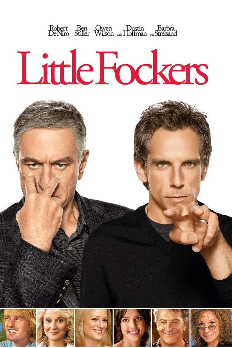 Little Fockers — posters 7