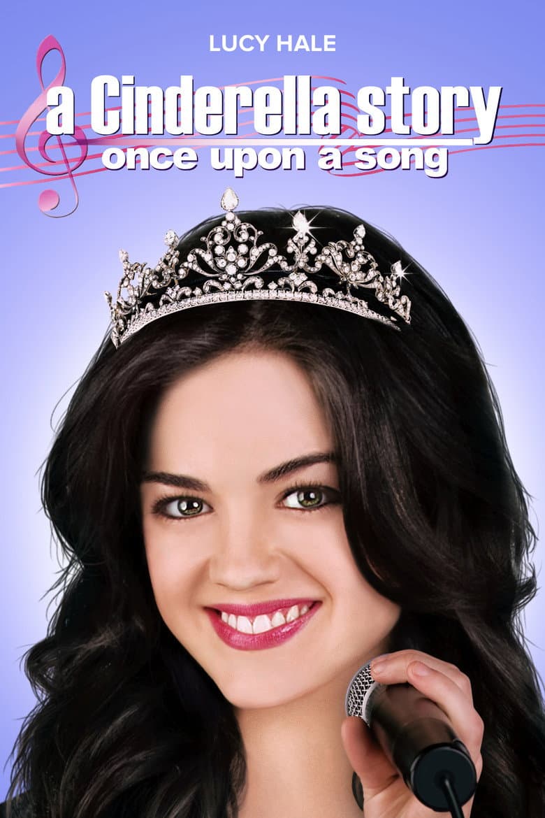 A Cinderella Story: Once Upon a Song — posters 4