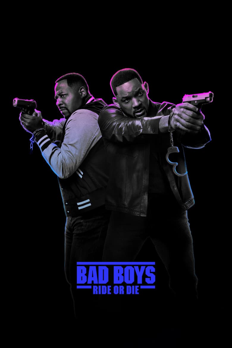 Bad Boys: Ride or Die — posters 7