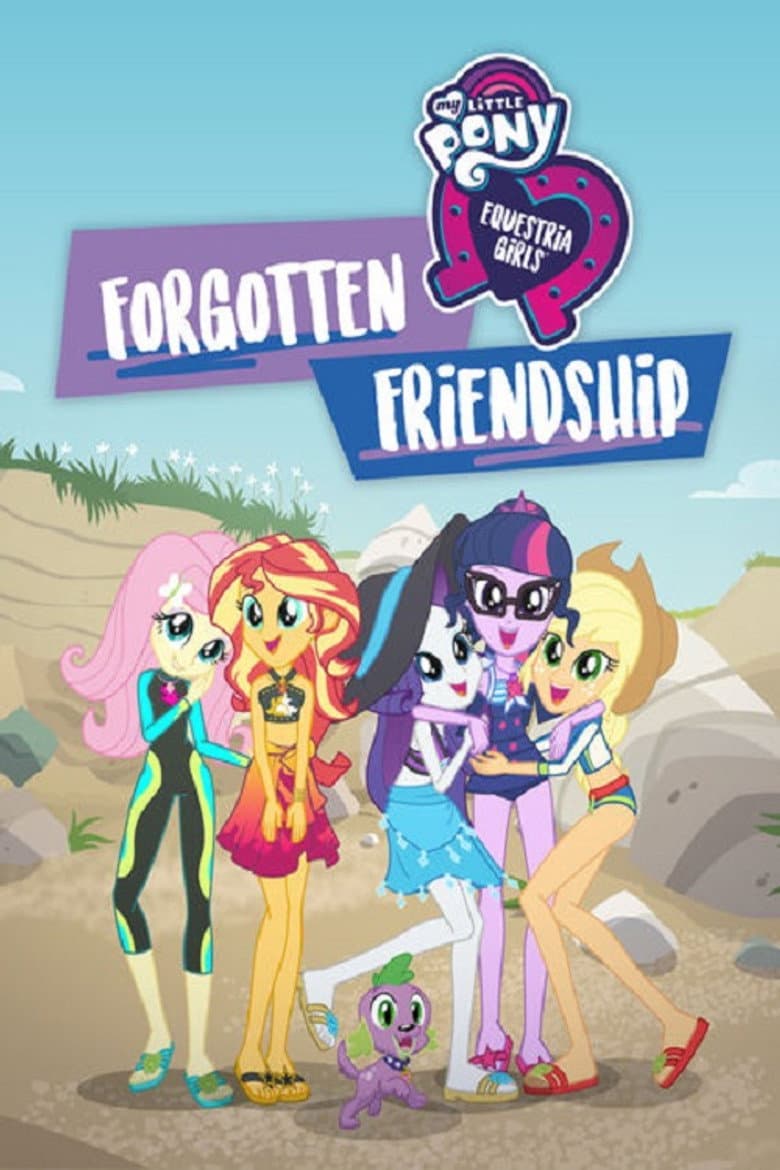 My Little Pony: Equestria Girls - Forgotten Friendship — posters 2