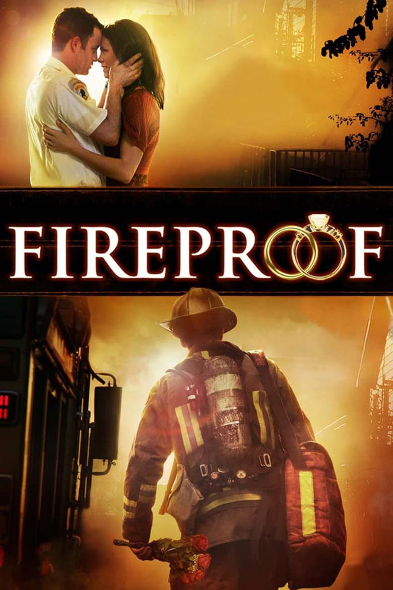 Fireproof — posters 3