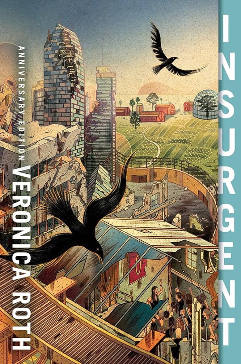 Insurgent — posters 4