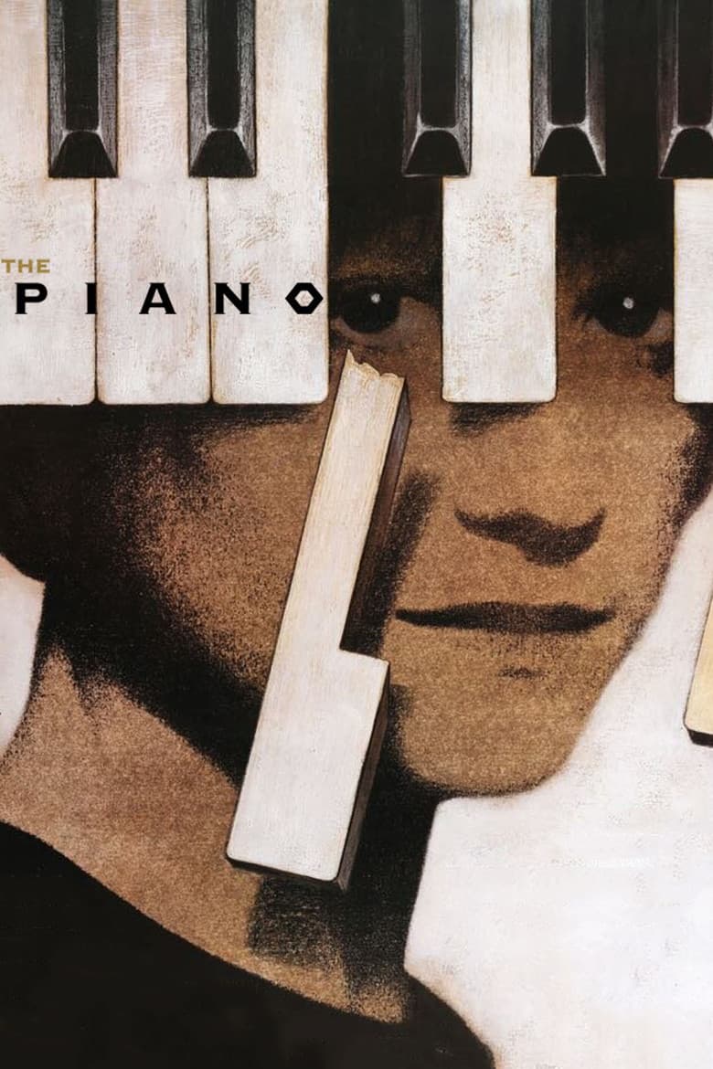 The Piano — posters 5
