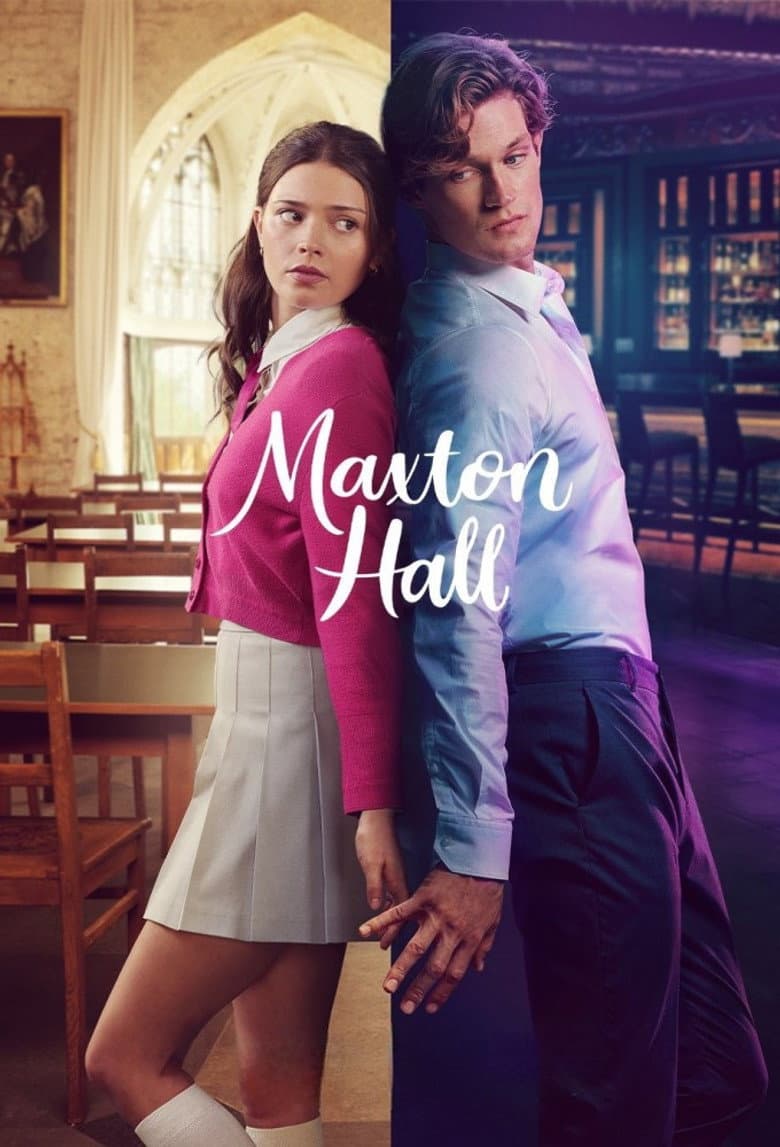 Maxton Hall – The World Between Us — posters 7