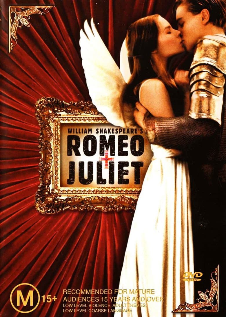 Romeo + Juliet — posters 6