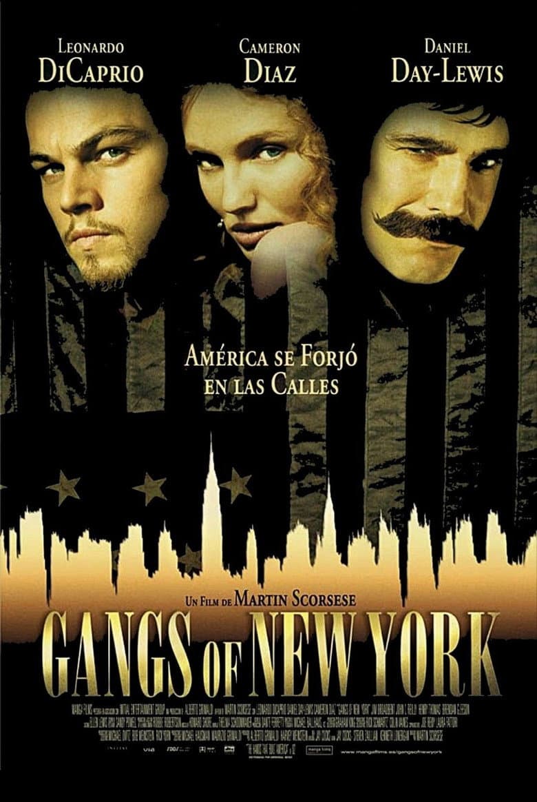 Gangs of New York — posters 5