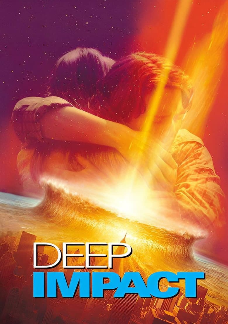 Deep Impact — posters 2