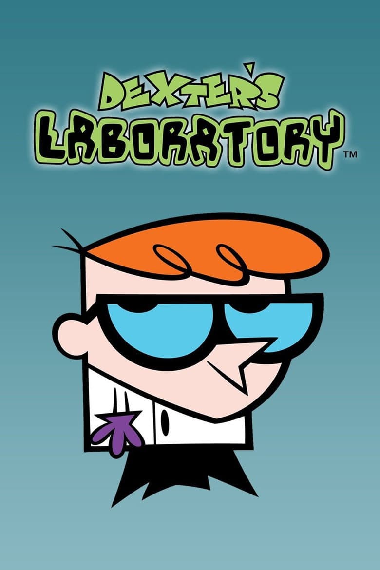 Dexter's Laboratory — posters 4