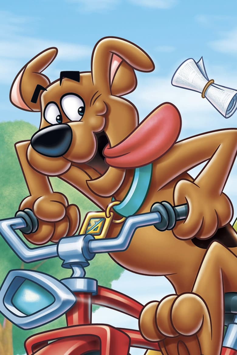 A Pup Named Scooby-Doo — posters 7