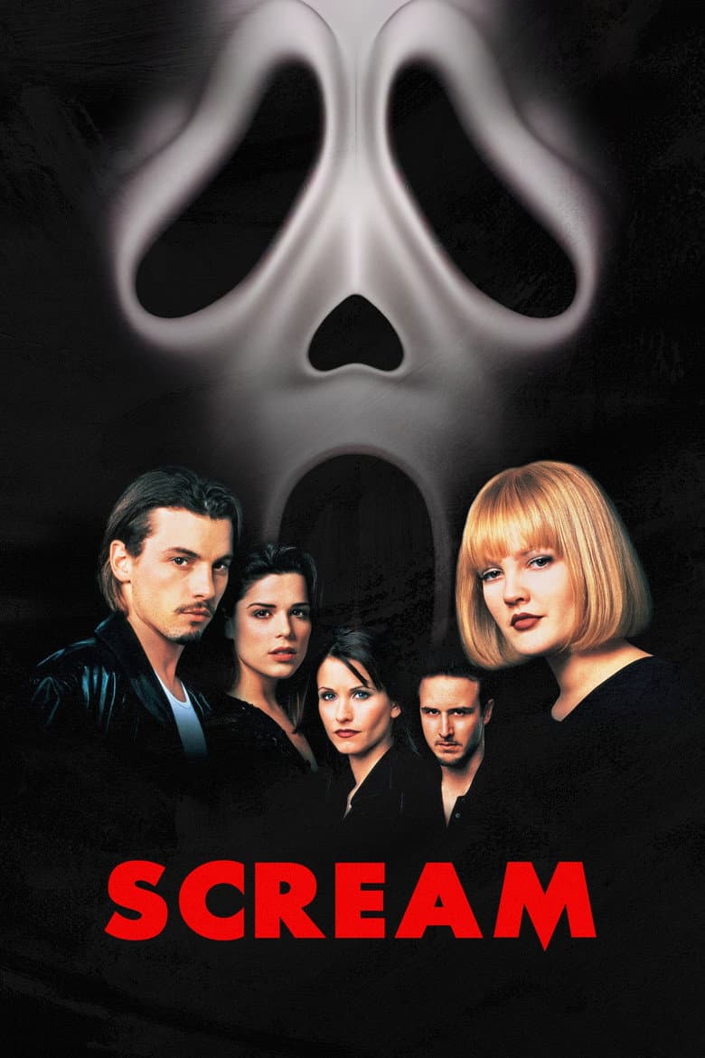 Scream — posters 6