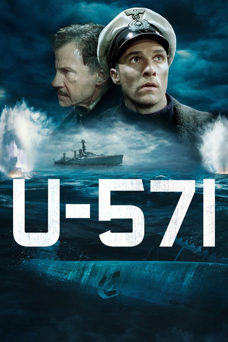 U-571 — posters 4