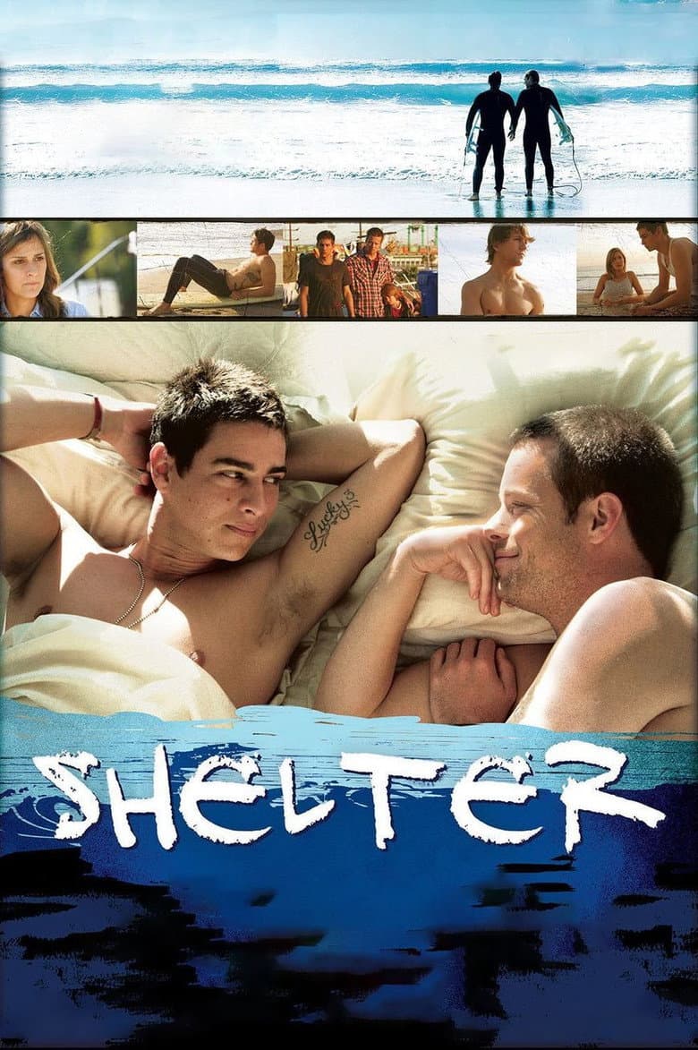 Shelter — posters 7