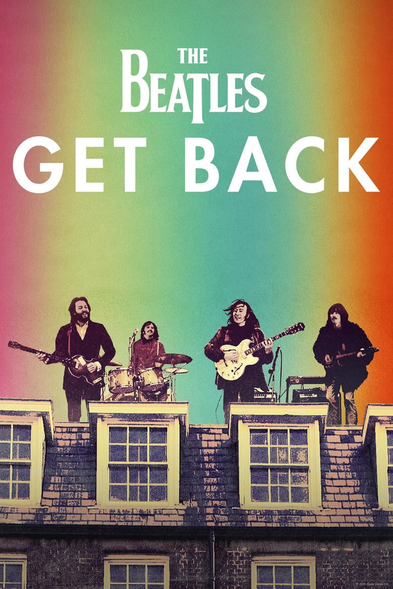 The Beatles: Get Back — posters 4